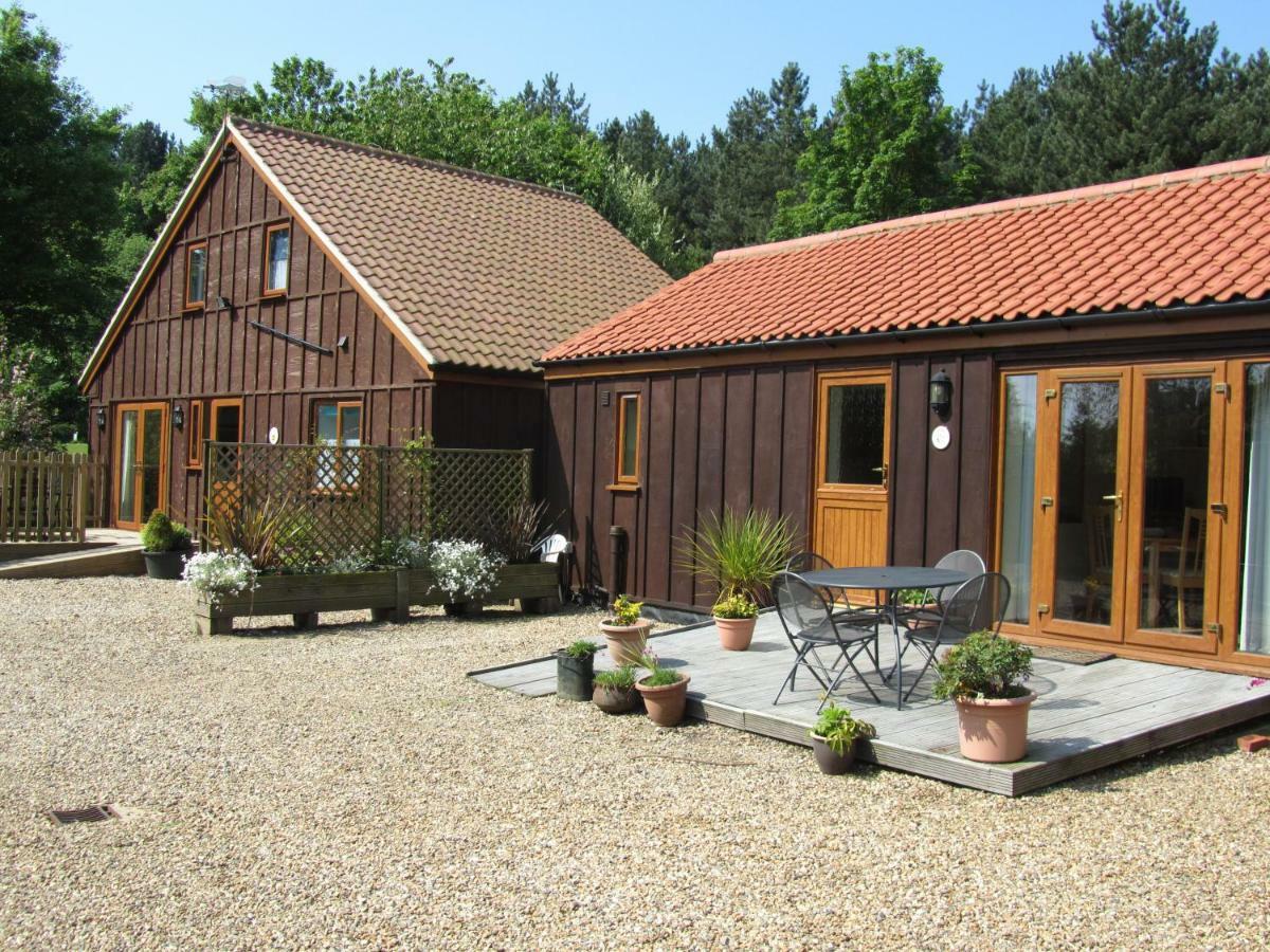 Briarwood Cottage Thorpe Market 外观 照片